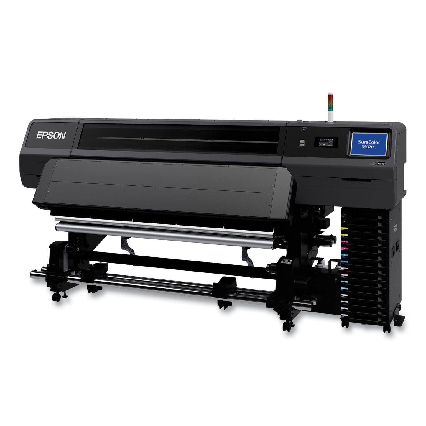 Epson® SureColor R5070L 64" Wide Format Resin Ink Signage Printer (EPSSCR5070L)