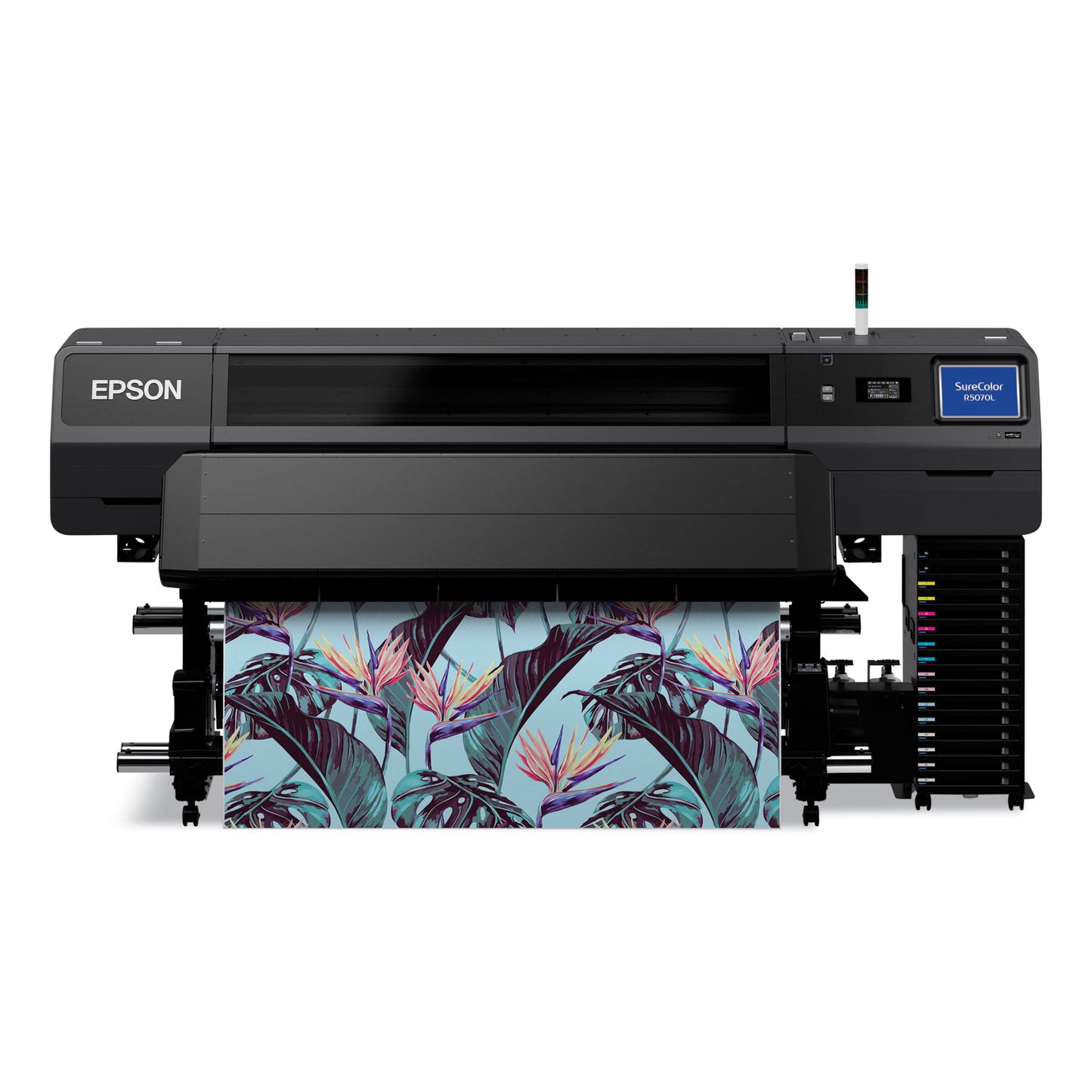 Epson® SureColor R5070L 64" Wide Format Resin Ink Signage Printer (EPSSCR5070L)