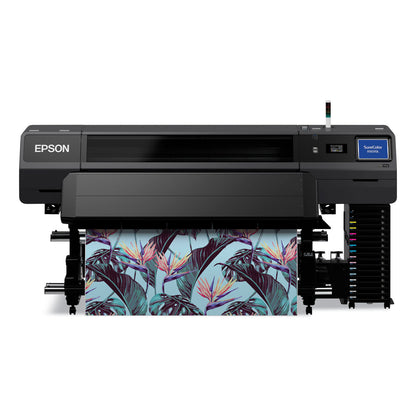Epson® SureColor R5070L 64" Wide Format Resin Ink Signage Printer (EPSSCR5070L)