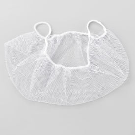 Global Industrial Nylon Beard Cover, One Size, 21" , 100/Bag (WB708195)