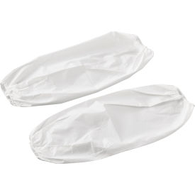 Global Industrial Disposable Microporous Sleeves, 18", 200 Sleeves/Case (WB708206)