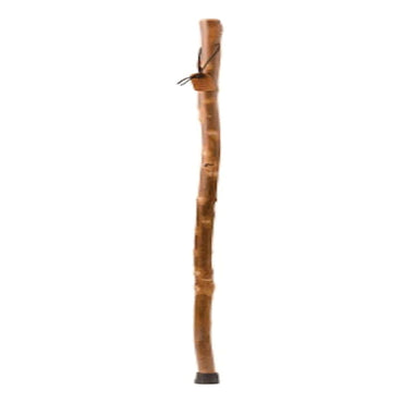 Brazos™ Walking Stick Wood 55 Inch Height American Hardwood (1229025_EA)