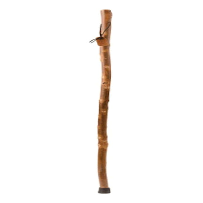 Brazos™ Walking Stick Wood 55 Inch Height American Hardwood (1229025_EA)