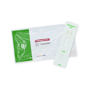 Rapid Response™ Cancer Screening Test Kit Fecal Occult Blood Test (iFOB or FIT) 36 Tests CLIA Waived (922919_BX)