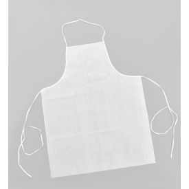 Global Industrial Polypropylene Apron, 36", 100/Case (WB708311)