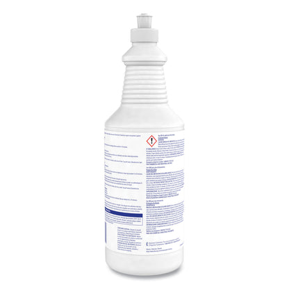 Diversey™ General Purpose Spotter, Floral Scent, Liquid, 1 qt Squeeze Bottle, 6/Carton (DVO101109763)