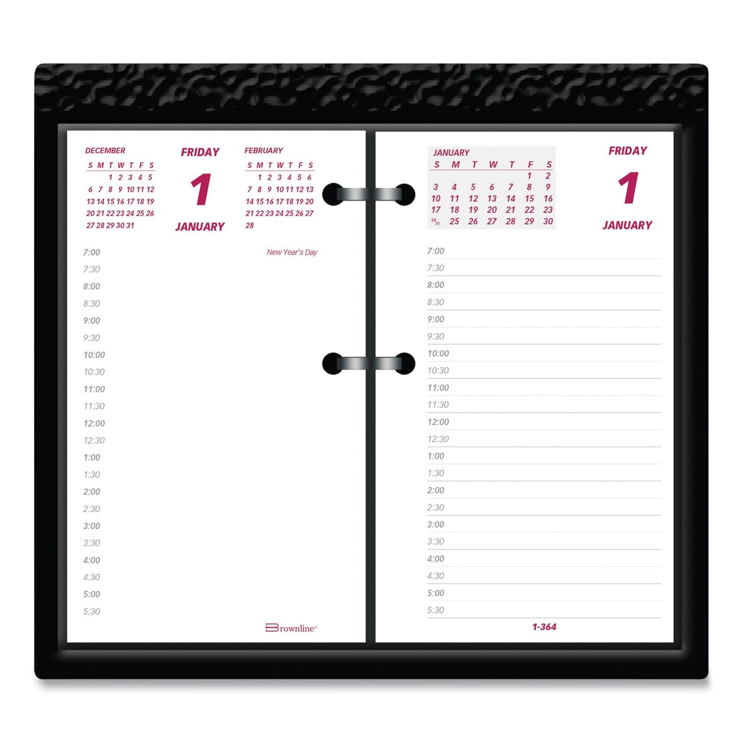 brownline-daily-calendar-pad-refill-num-redc2r_1