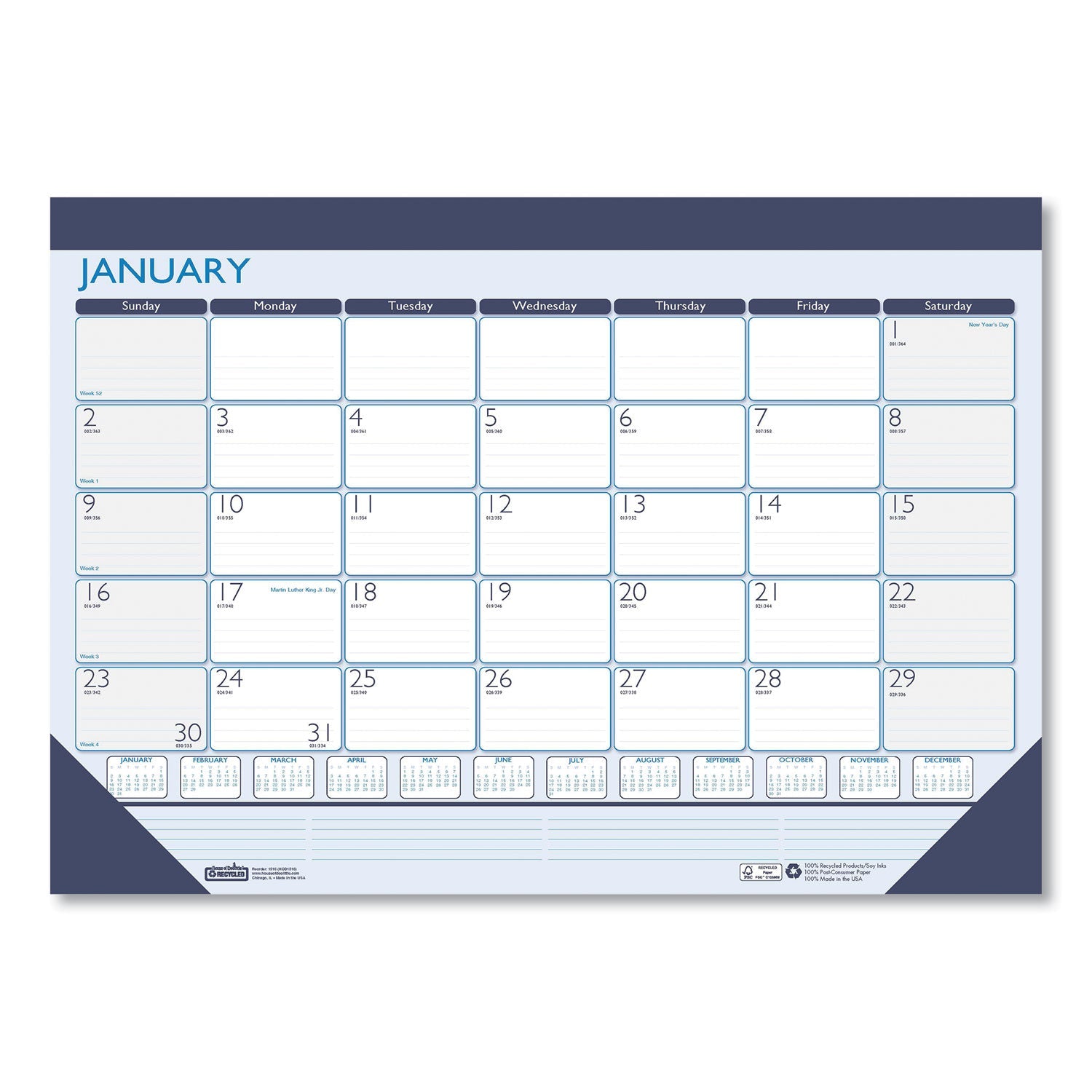 house-of-doolittle-recycled-contempo-desk-pad-calendar-num-hod1516_1
