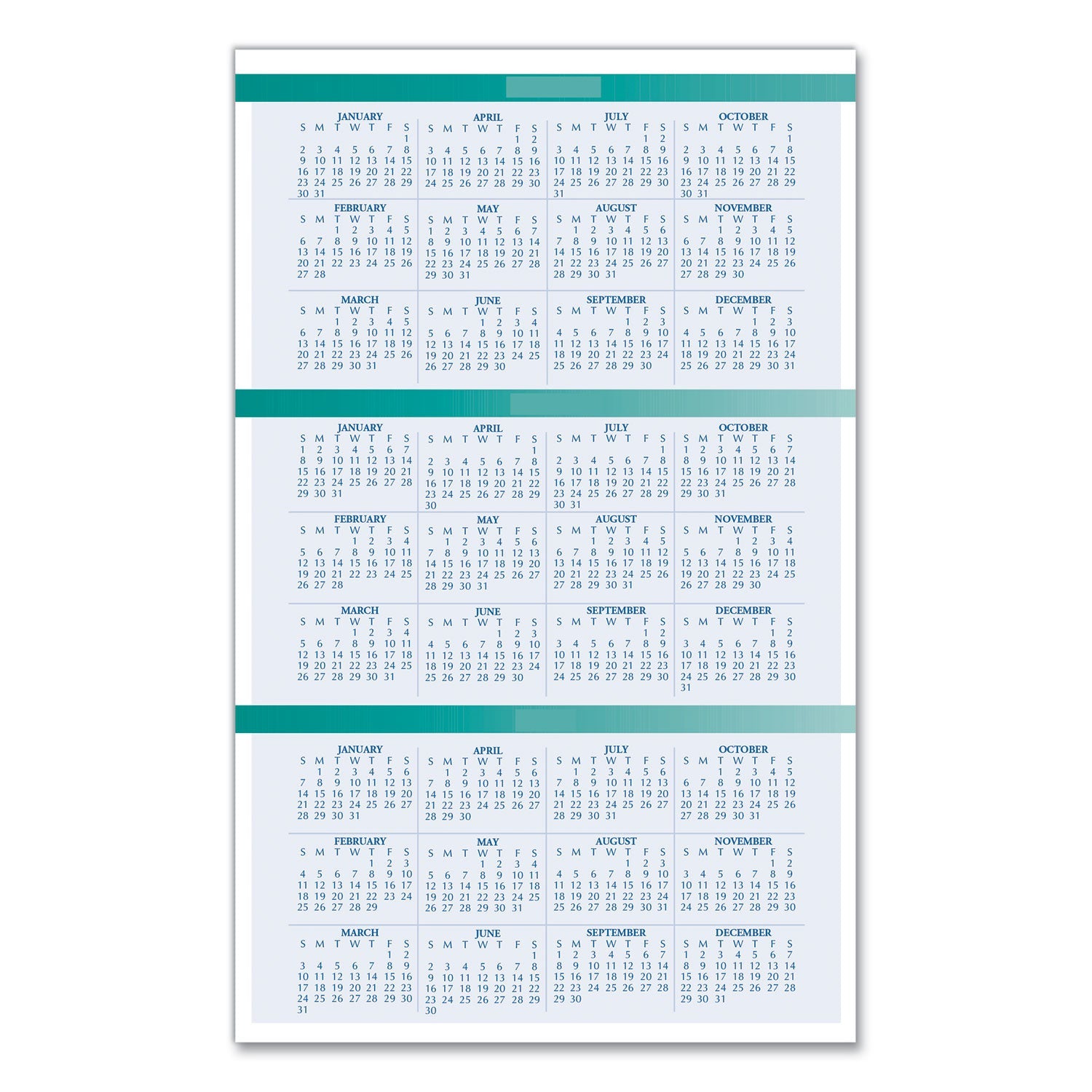 house-of-doolittle-express-track-recycled-weekly-appointment-book-monthly-planner-num-hod29402_4