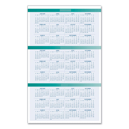 house-of-doolittle-express-track-recycled-weekly-appointment-book-monthly-planner-num-hod29402_4