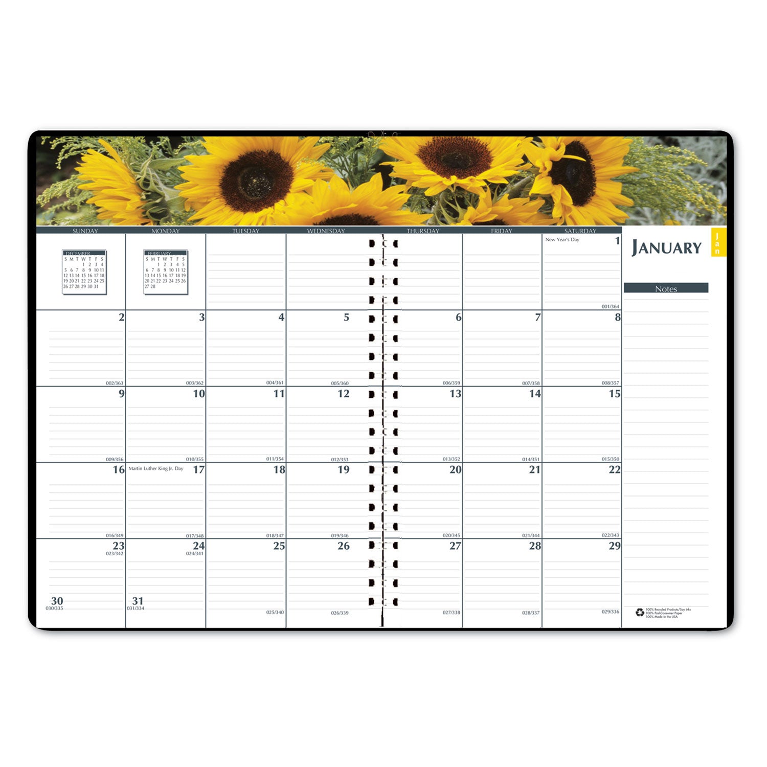 house-of-doolittle-earthscapes-recycled-weekly-monthly-planner-num-hod294632_2