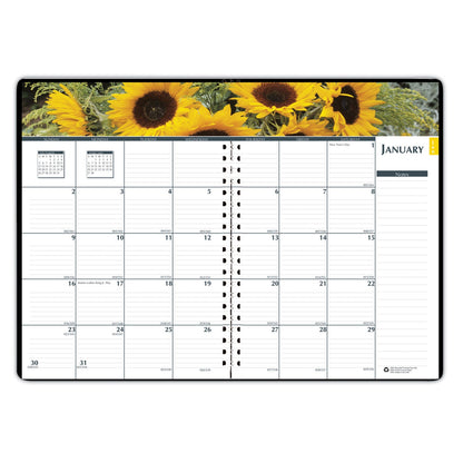 house-of-doolittle-express-track-recycled-weekly-appointment-book-monthly-planner-num-hod29402_2