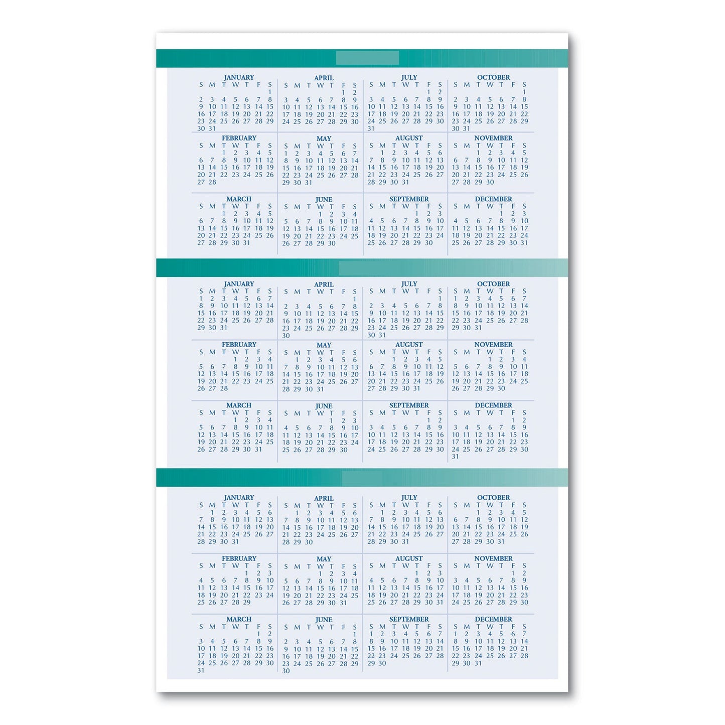 house-of-doolittle-express-track-recycled-weekly-appointment-book-monthly-planner-num-hod29602_4