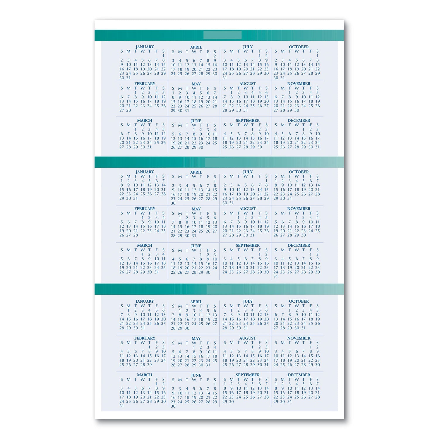 house-of-doolittle-express-track-recycled-weekly-appointment-book-monthly-planner-num-hod29602_4