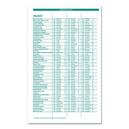 house-of-doolittle-express-track-recycled-weekly-appointment-book-monthly-planner-num-hod29402_5