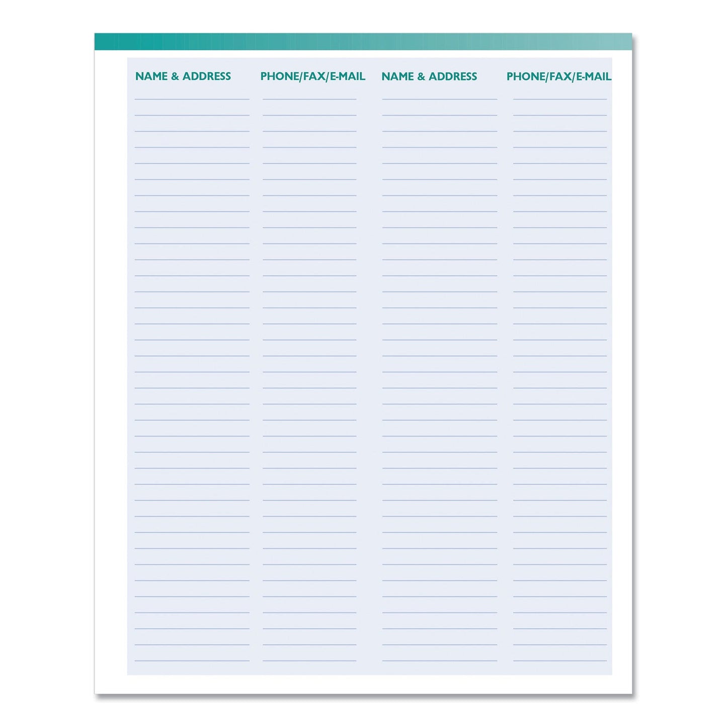 house-of-doolittle-express-track-recycled-weekly-appointment-book-monthly-planner-num-hod29402_3