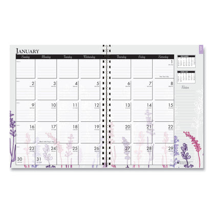 house-of-doolittle-recycled-wild-flower-weekly-monthly-planner-num-hod295674_2