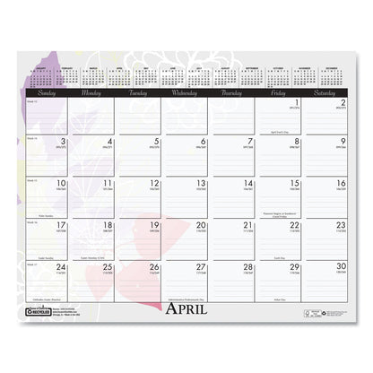 house-of-doolittle-recycled-wild-flower-wall-calendar-num-hod3469_5