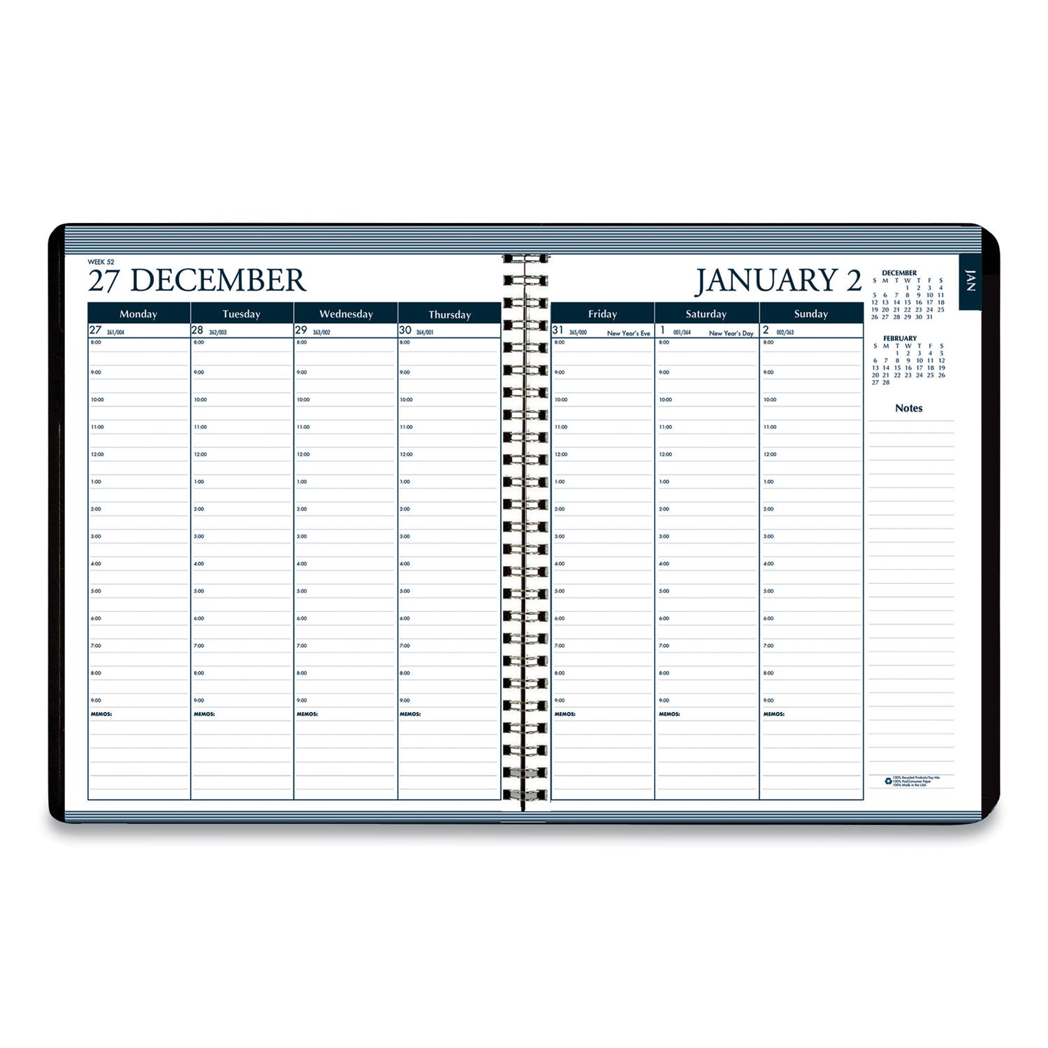 house-of-doolittle-recycled-monthly-weekly-7-day-planner-num-hod286802_3