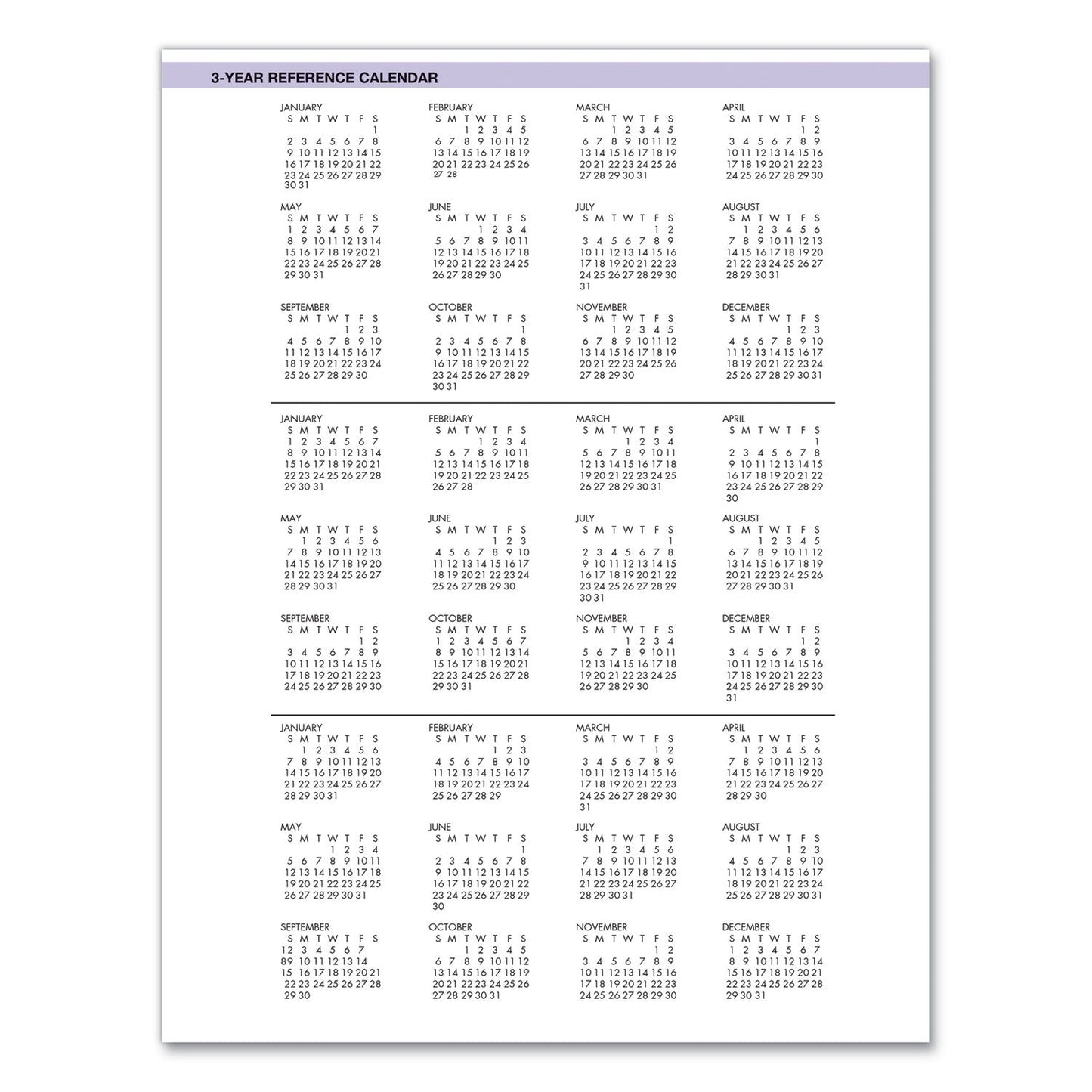 house-of-doolittle-recycled-wild-flower-weekly-monthly-planner-num-hod295674_5