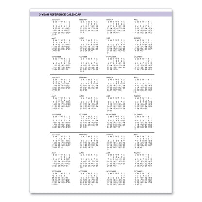 house-of-doolittle-recycled-wild-flower-weekly-monthly-planner-num-hod295674_5