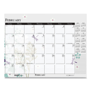 house-of-doolittle-recycled-desk-pad-calendar-num-hod1976_2