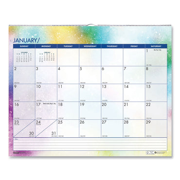 house-of-doolittle-recycled-cosmos-wall-calendar-num-hod3459_2