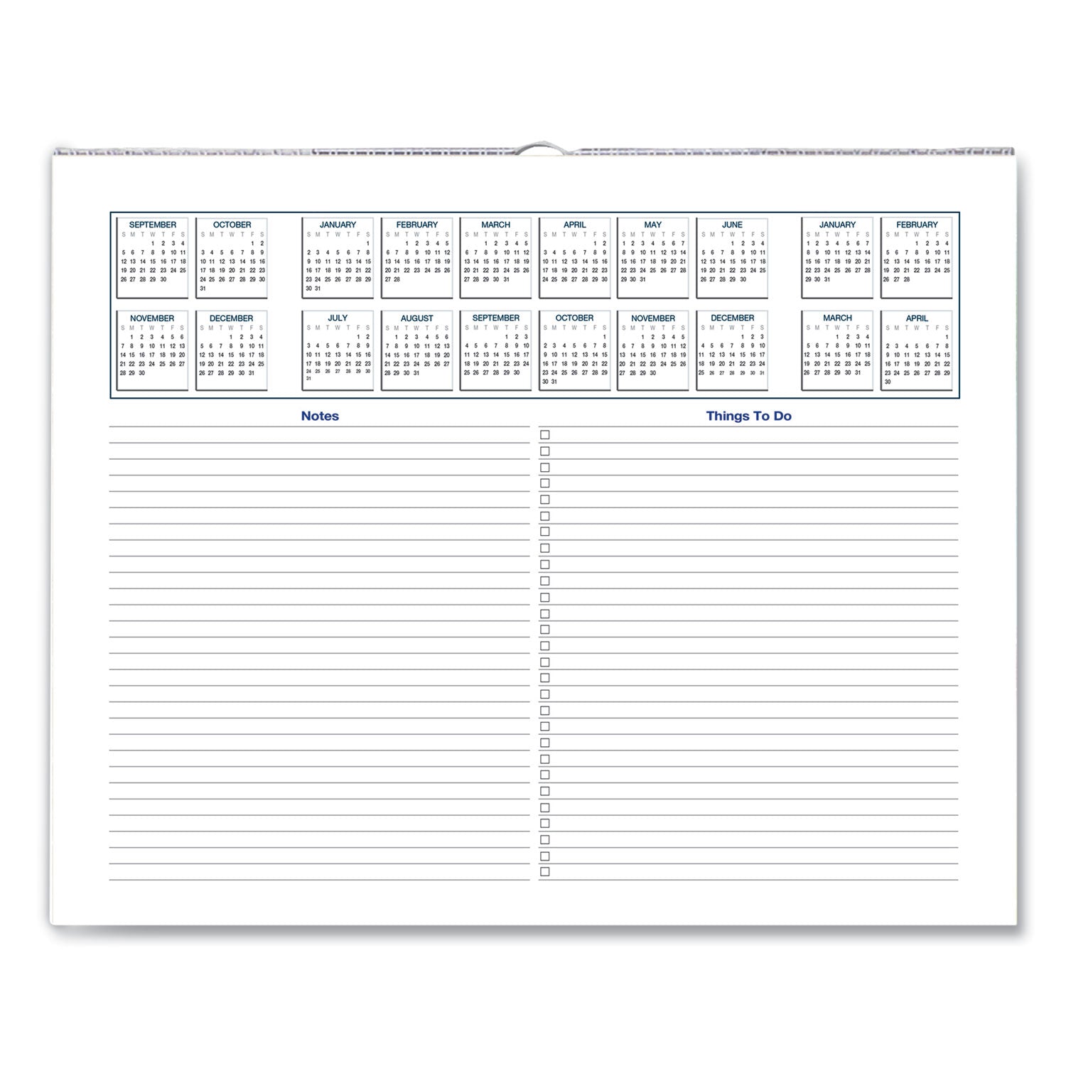 house-of-doolittle-recycled-cosmos-wall-calendar-num-hod3459_5