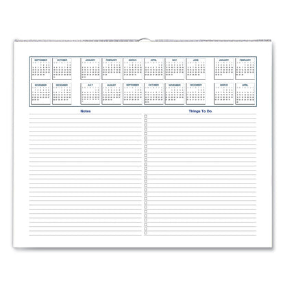 house-of-doolittle-recycled-cosmos-wall-calendar-num-hod3459_5