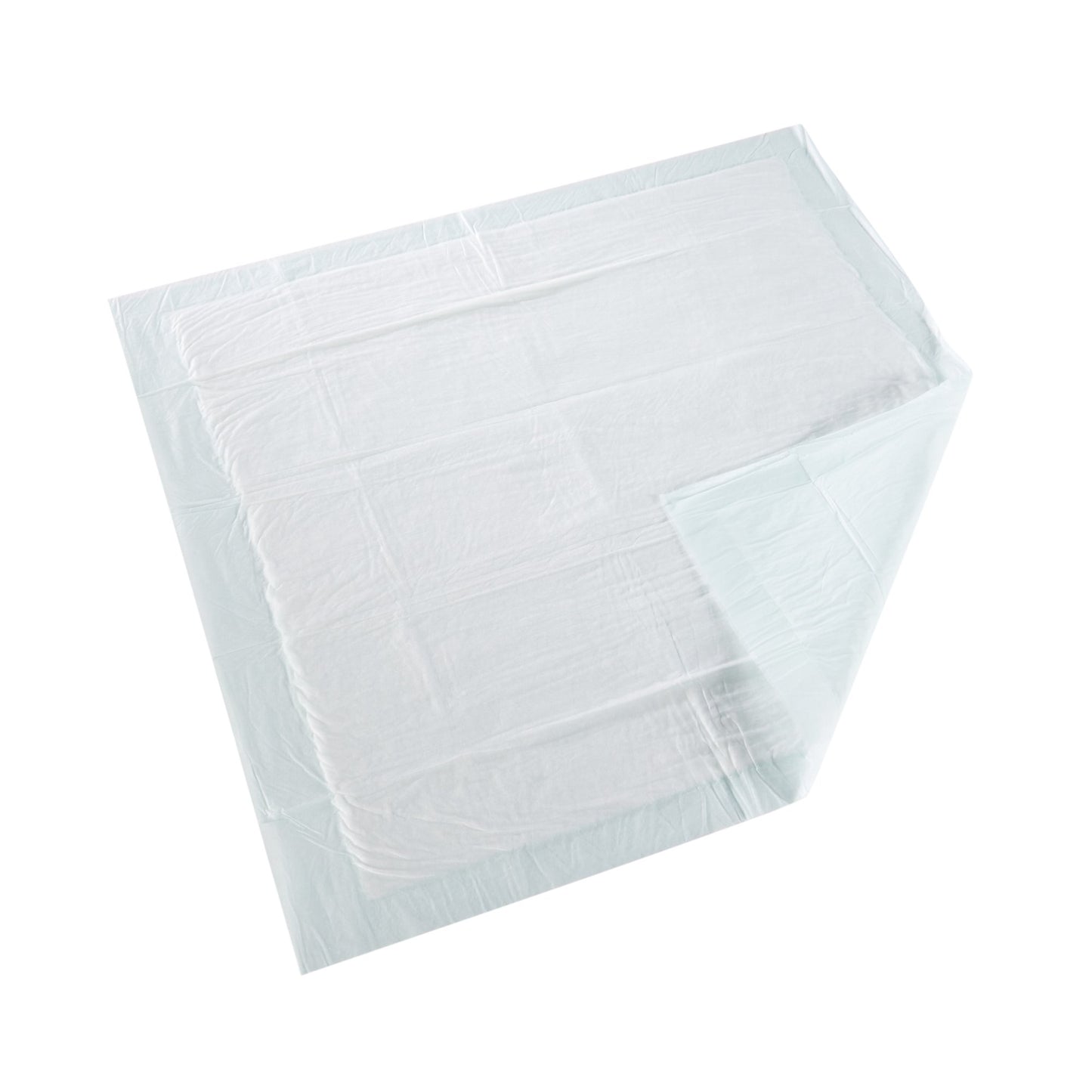 McKesson Super Disposable Underpad 30 X 30 Inch Fluff / Polymer Moderate Absorbency (724049_CS)