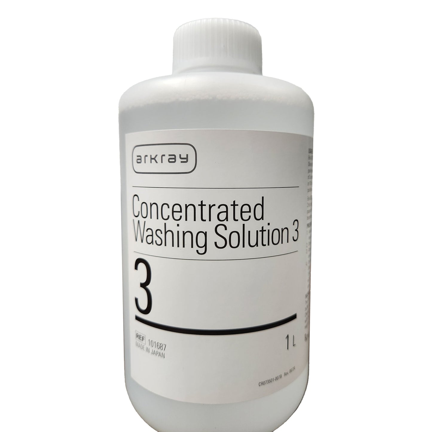 Aution Max™ General Chemistry System Reagent Concentrated Wash Solution 3 For Aution Max Urine Chemistry Analyzers (1264101_BT)