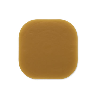 FlexTend™ Ostomy Barrier Trim to Fit, Extended Wear Adhesive without Tape Without Flange Not Coded Hydrocolloid Up to 3-1/2 Inch Opening 4 X 4 Inch (318544_BX)