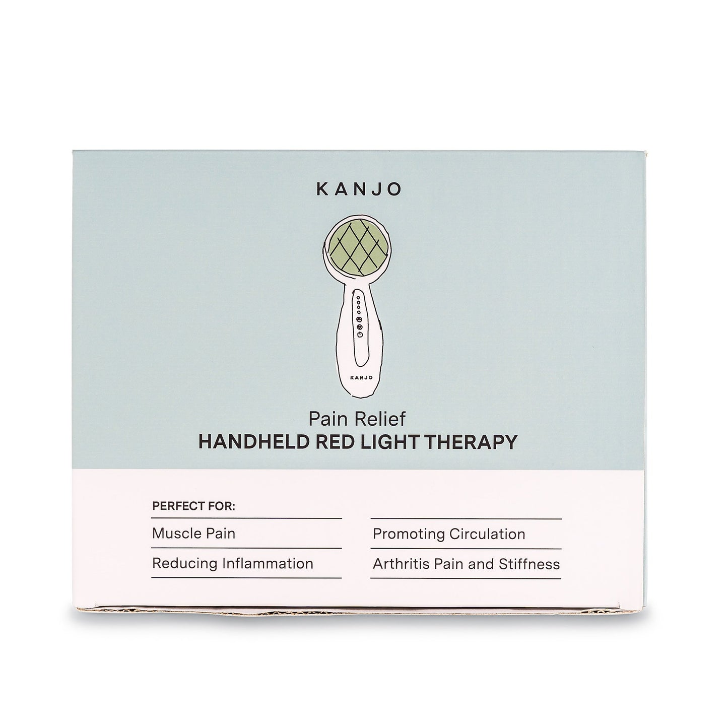 Kanjo Red Light Therapy 3 X 6-1/2 X 8 Inch (1236453_EA)