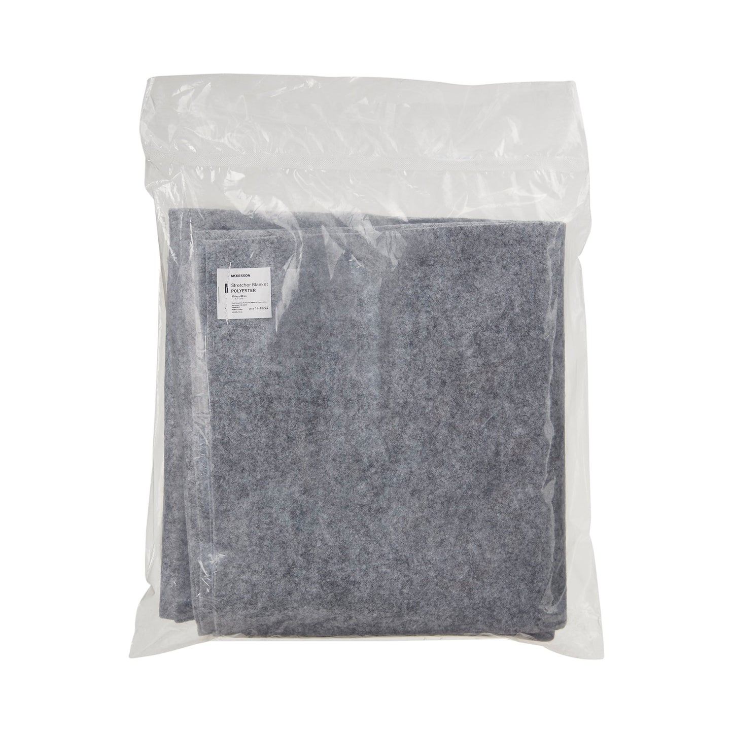 McKesson Blanket 40 X 80 Inch Polyester (668037_EA)