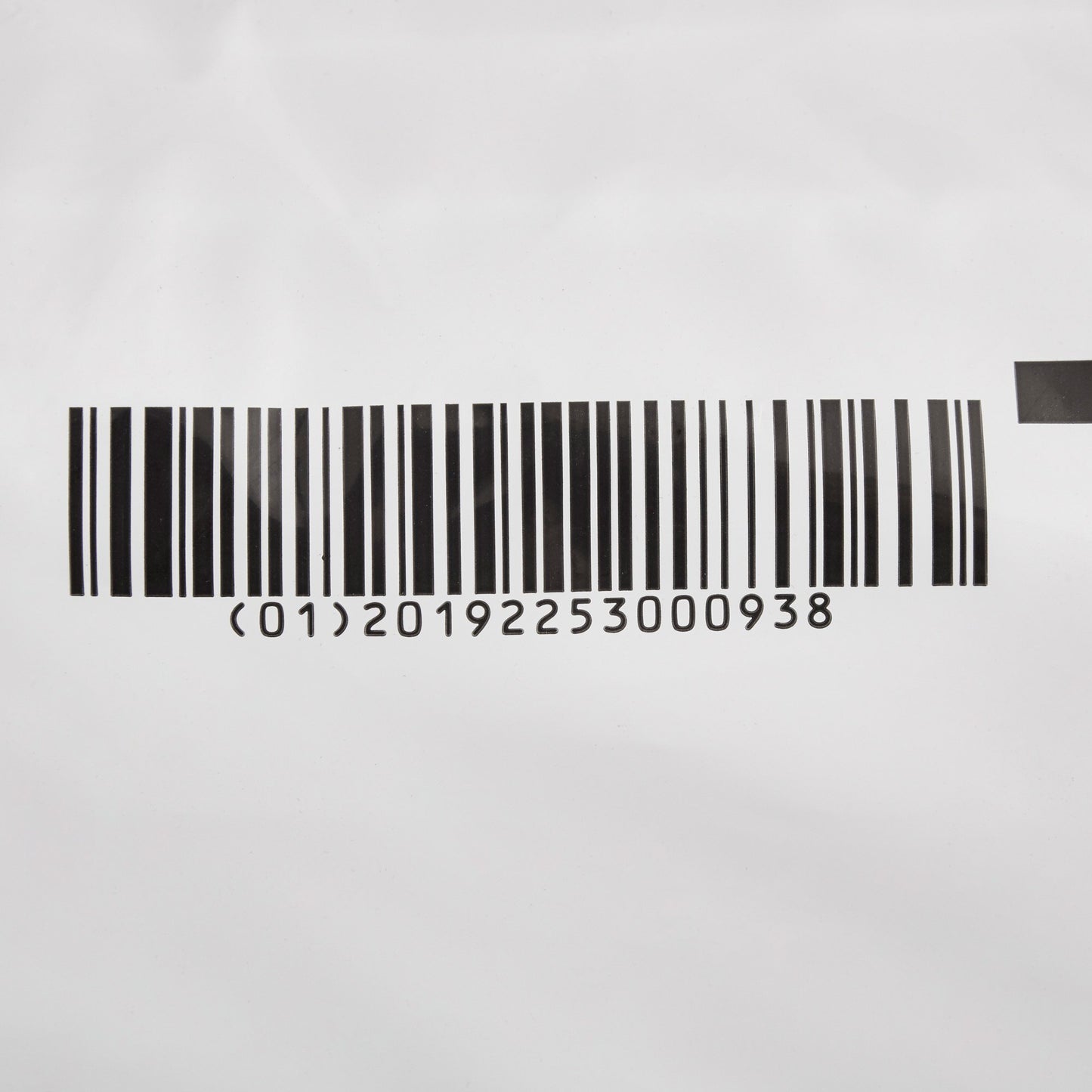 Wings™ Incontinence Liner 7 X 17 Inch Moderate Absorbency Polymer Core One Size Fits Most (165216_BG)