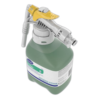 Diversey™ Bath Mate Non-Acid Washroom Cleaner Concentrate, Fresh Scent, 50.7 oz Bottle , 2/Carton (DVS93145328)