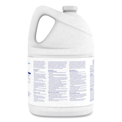 Diversey™ Carpet Cleanser Heavy-Duty Prespray, Fruity Scent, 1 gal Bottle, 4/Carton (DVO101109737)