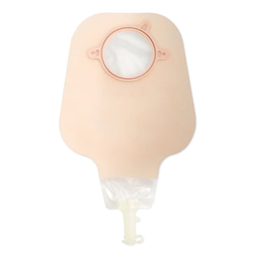 New Image™ Ostomy Pouch Two-Piece System 12 Inch Length Drainable (532942_EA)