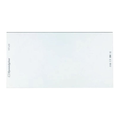 3M™ Speedglas™ 9100 Series Inside Protection Plate, Clear, 9100X, Polycarbonate, Clear (711-06-0200-20)