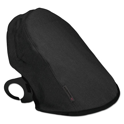 3M Speedglas 9100 Extended Coverage - Crown, Flame-Retardant Fabric, Black (711-06-0500-51)