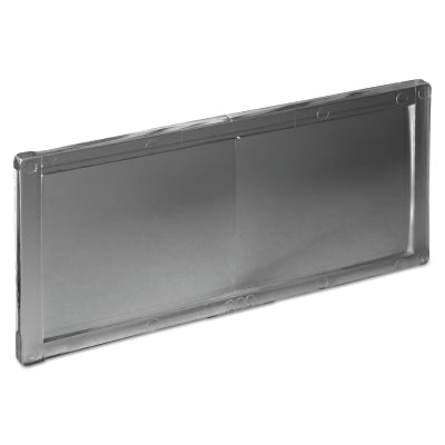 3M Speedglas™ 9100 Series Replacement Part, Inside Magnification Plate, 2 in x 4-1/4 in, Polycarbonate, 2.0 Diopter (711-06-0500-57)