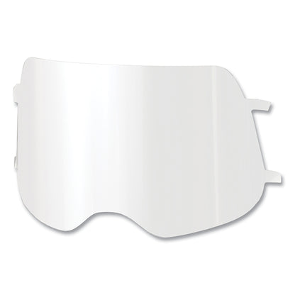 3M™ Speedglas™ 9100 FX-Air Wide-View Grinding Visor, Clear, 8 in W x 4-1/4 in L (711-06-0700-51)