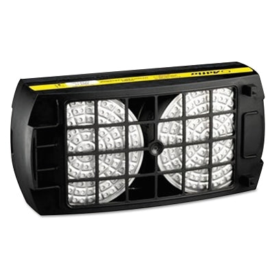 3M Adflo Replacement Cartridge, Organic Vapor/Gas, Magenta/Yellow (711-15-0499-99X06)