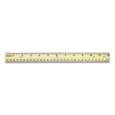 westcott-three-hole-punched-wood-ruler-num-acm17724_2