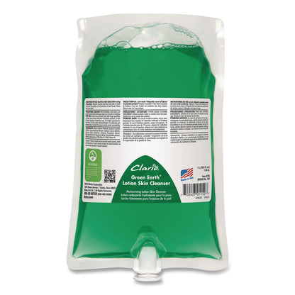 Betco® Green Earth Lotion Skin Cleanser Refill, Fresh Meadow Scent, 1,000 mL, 6/Carton (BET7832900)