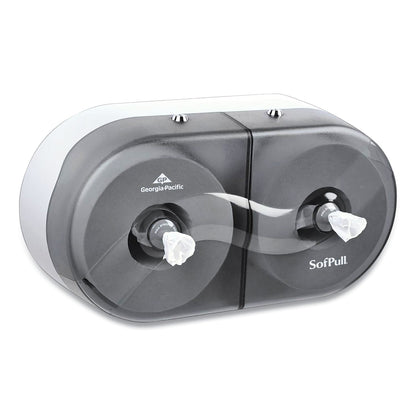 sofpull-2-roll-side-by-side-high-capacity-centerpull-toilet-paper-dispenser-num-gpc56509_1
