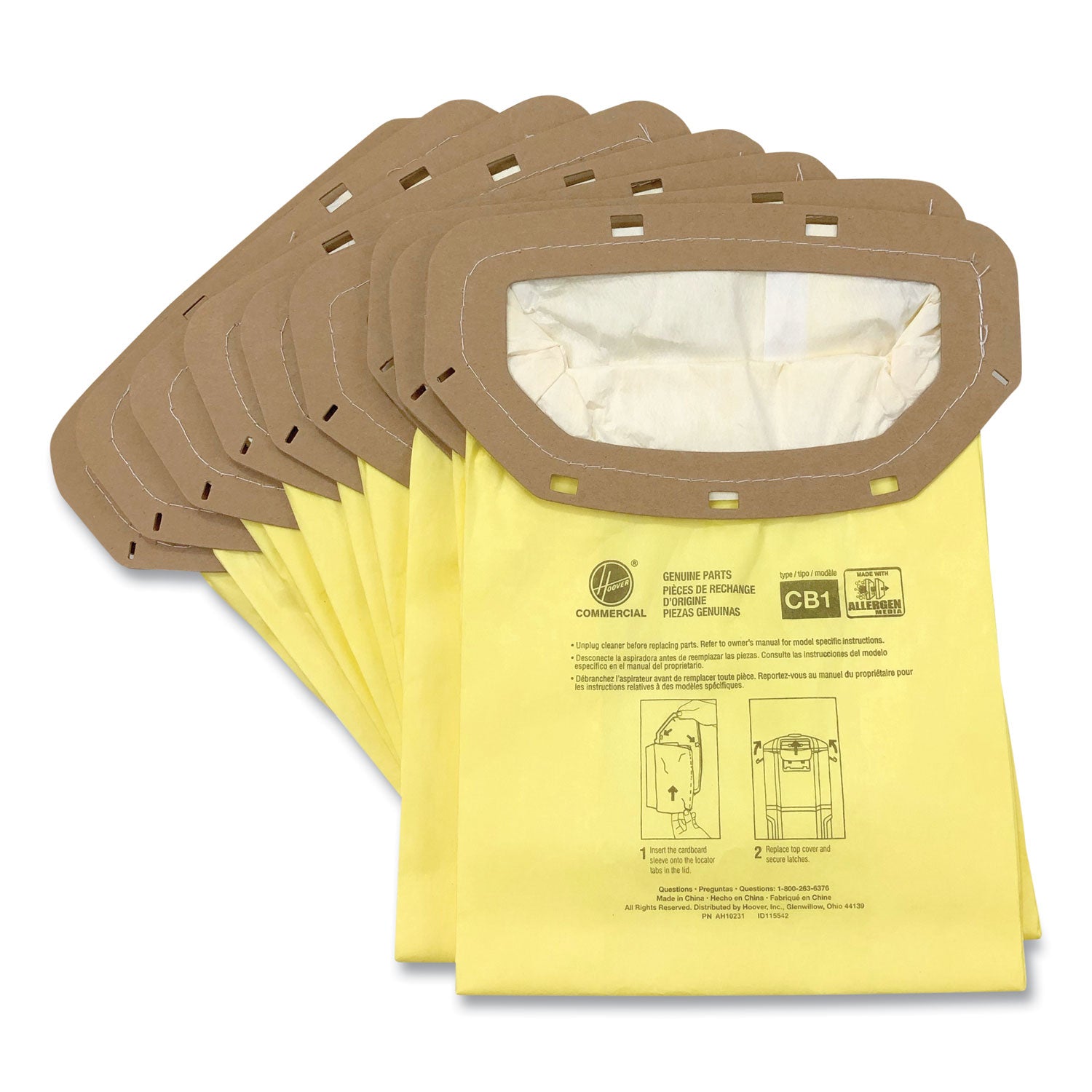 hoover-r-commercial-disposable-open-mouth-vacuum-bags-allergen-cb1-10-pack-hvr24414064_1