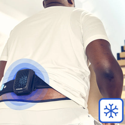 RecoveryTherm™ Cube Cold / Heat Therapy Device General Purpose Portable 2-1/5 X 3-1/10 X 4-2/5 Inch (1248582_EA)