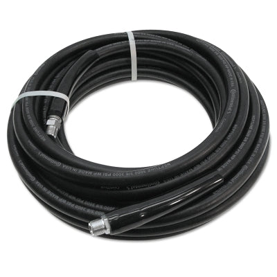 Continental ContiTech Neptune 3000 Pressure Washer Hose, 3/8" In Dia, 3/4" Out Dia, 50 ft, Blue (713-20023699)