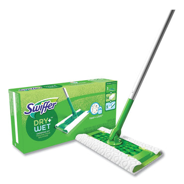 swiffer-r-sweeper-mop-10-x-4-8-white-cloth-head-46-silver-green-aluminum-plastic-handle-pgc49947_2